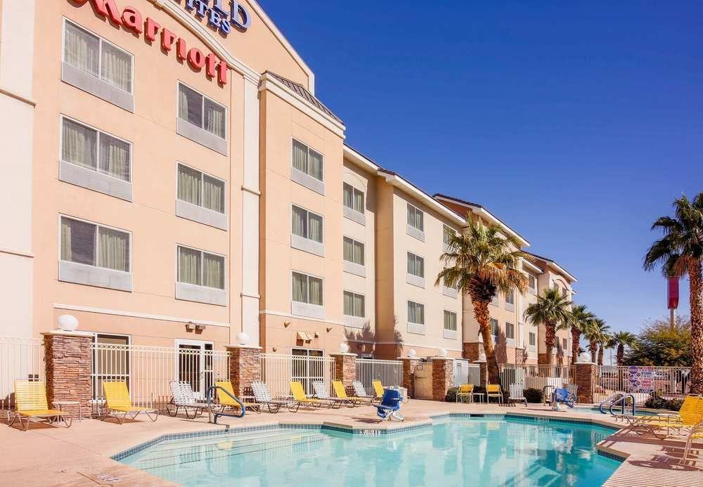 Fairfield By Marriott Inn & Suites Las Vegas Stadium Area Exteriér fotografie