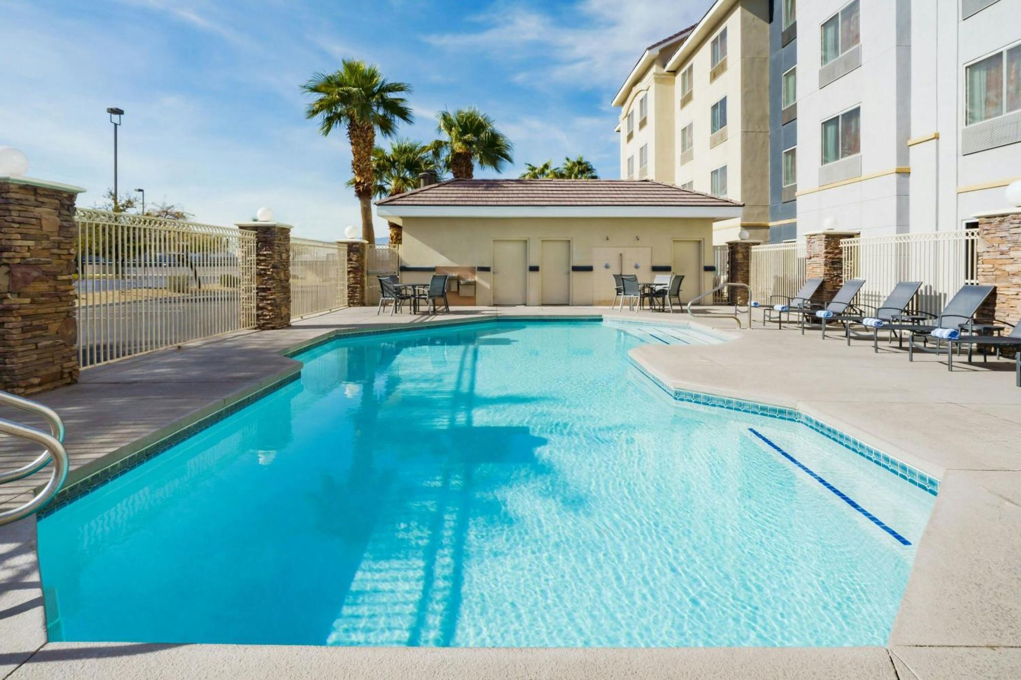 Fairfield By Marriott Inn & Suites Las Vegas Stadium Area Exteriér fotografie
