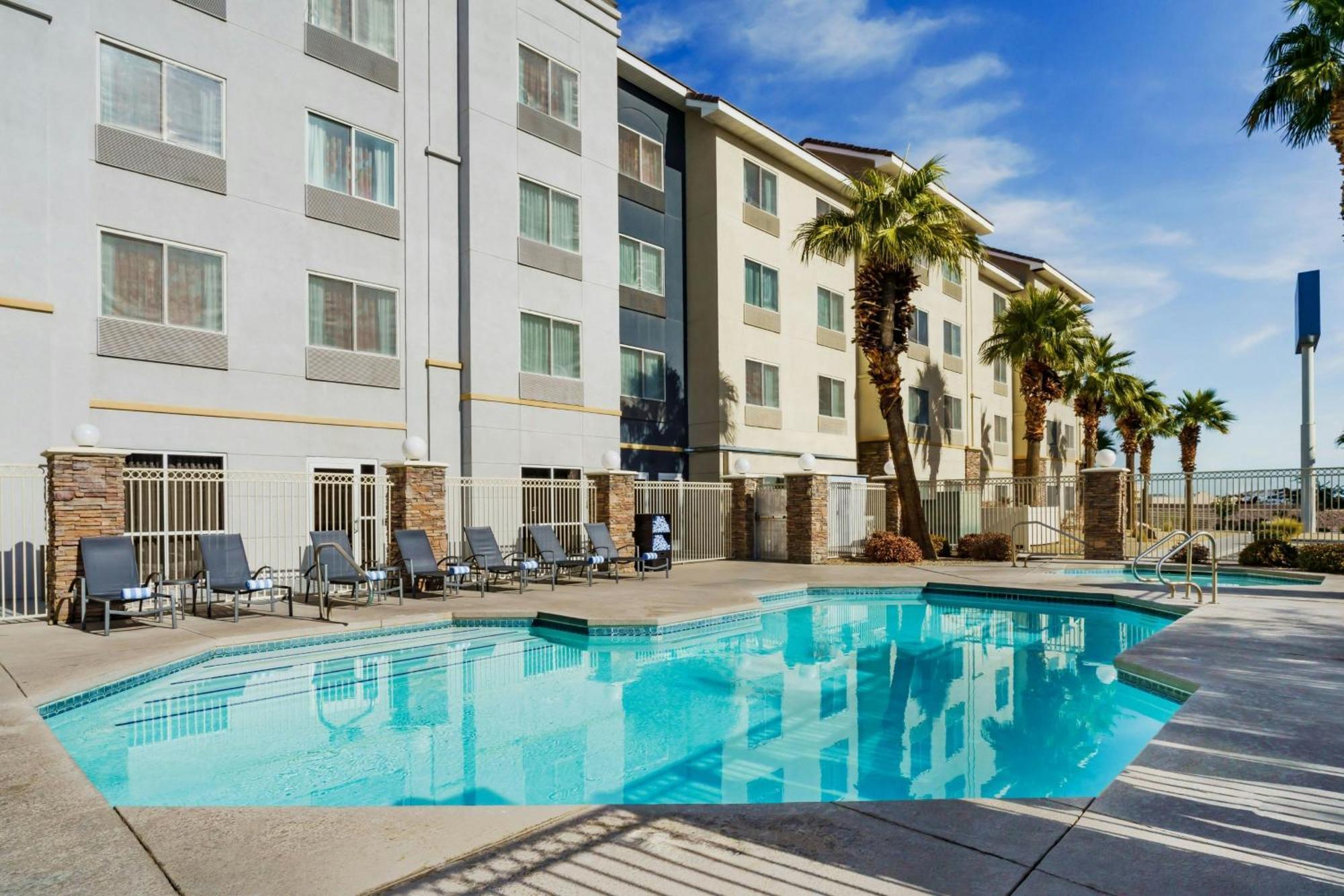 Fairfield By Marriott Inn & Suites Las Vegas Stadium Area Exteriér fotografie