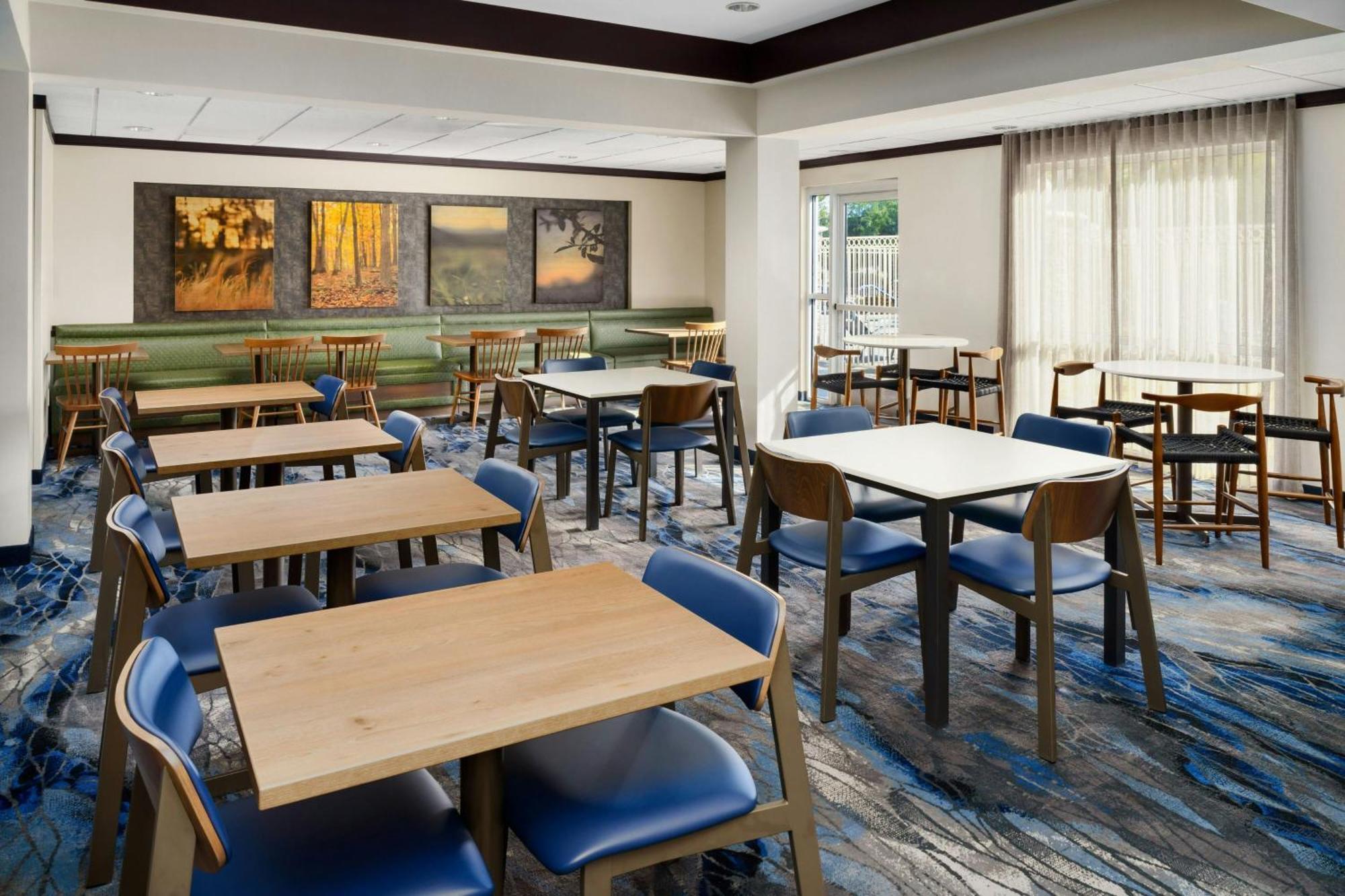 Fairfield By Marriott Inn & Suites Las Vegas Stadium Area Exteriér fotografie