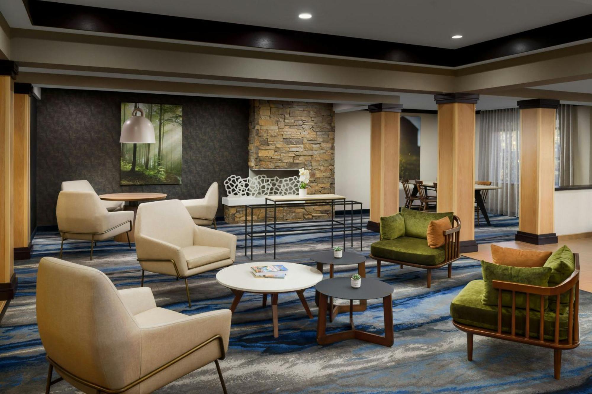 Fairfield By Marriott Inn & Suites Las Vegas Stadium Area Exteriér fotografie