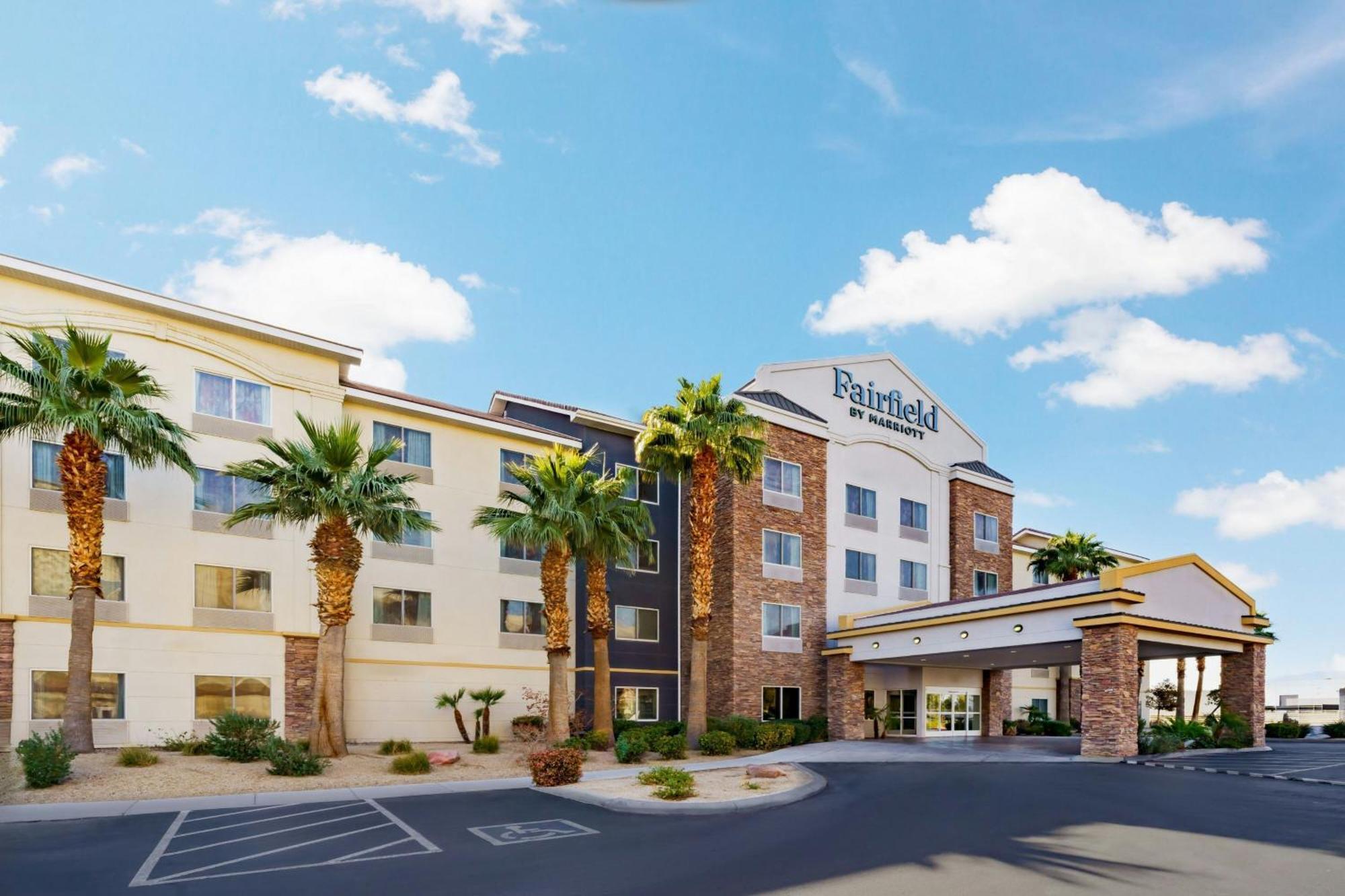 Fairfield By Marriott Inn & Suites Las Vegas Stadium Area Exteriér fotografie