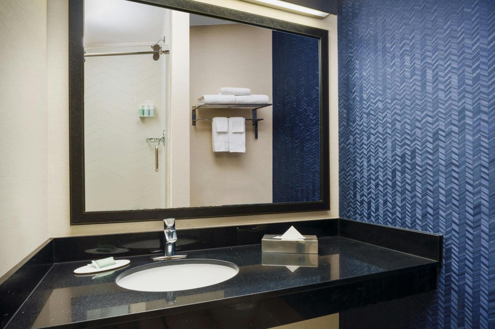 Fairfield By Marriott Inn & Suites Las Vegas Stadium Area Exteriér fotografie