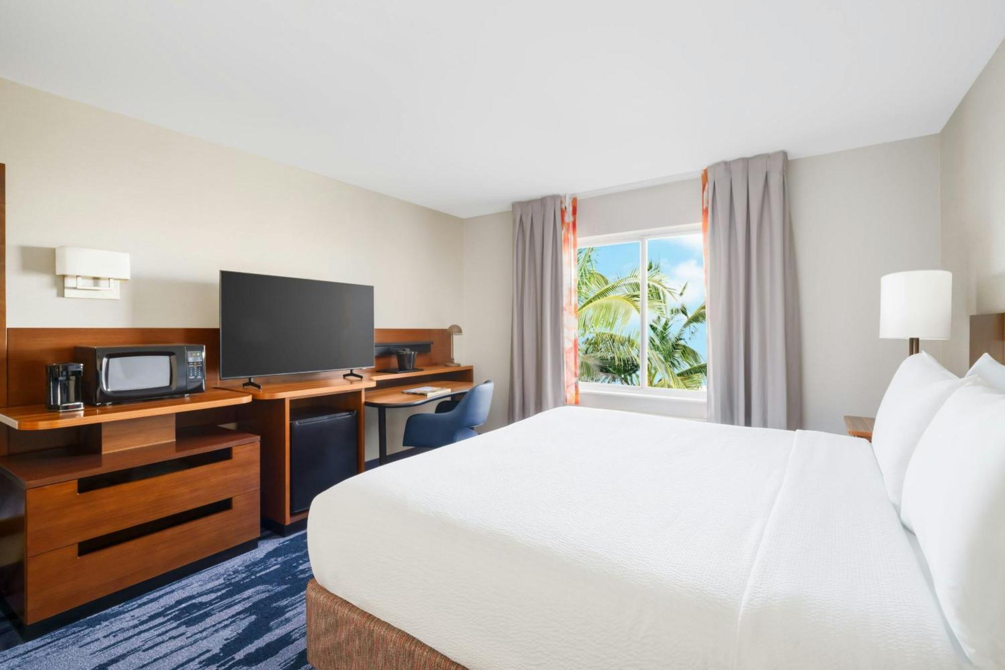 Fairfield By Marriott Inn & Suites Las Vegas Stadium Area Exteriér fotografie