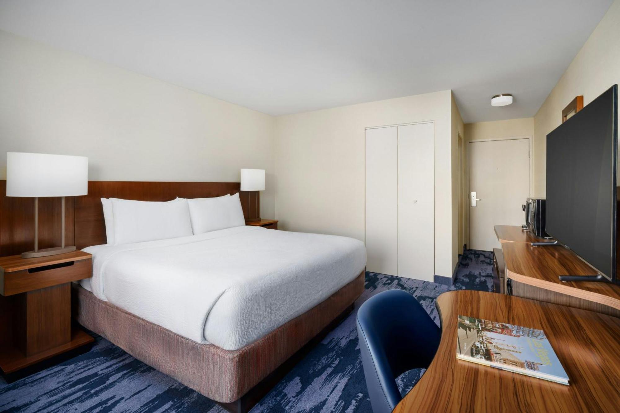 Fairfield By Marriott Inn & Suites Las Vegas Stadium Area Exteriér fotografie