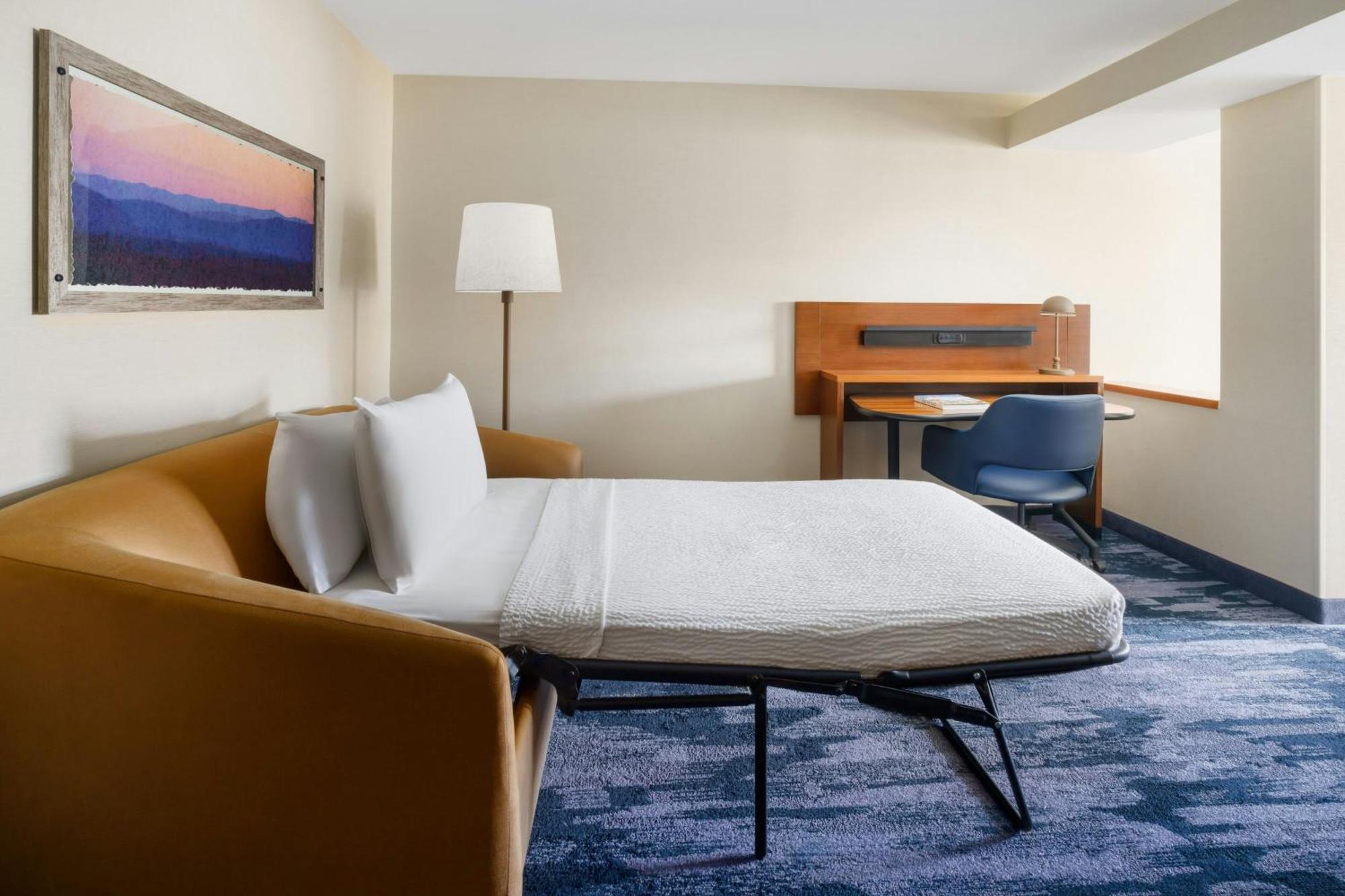 Fairfield By Marriott Inn & Suites Las Vegas Stadium Area Exteriér fotografie