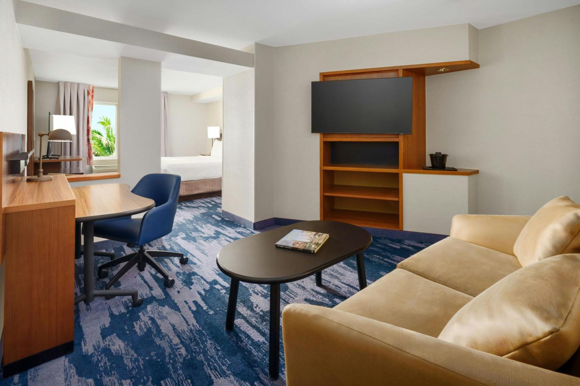 Fairfield By Marriott Inn & Suites Las Vegas Stadium Area Exteriér fotografie