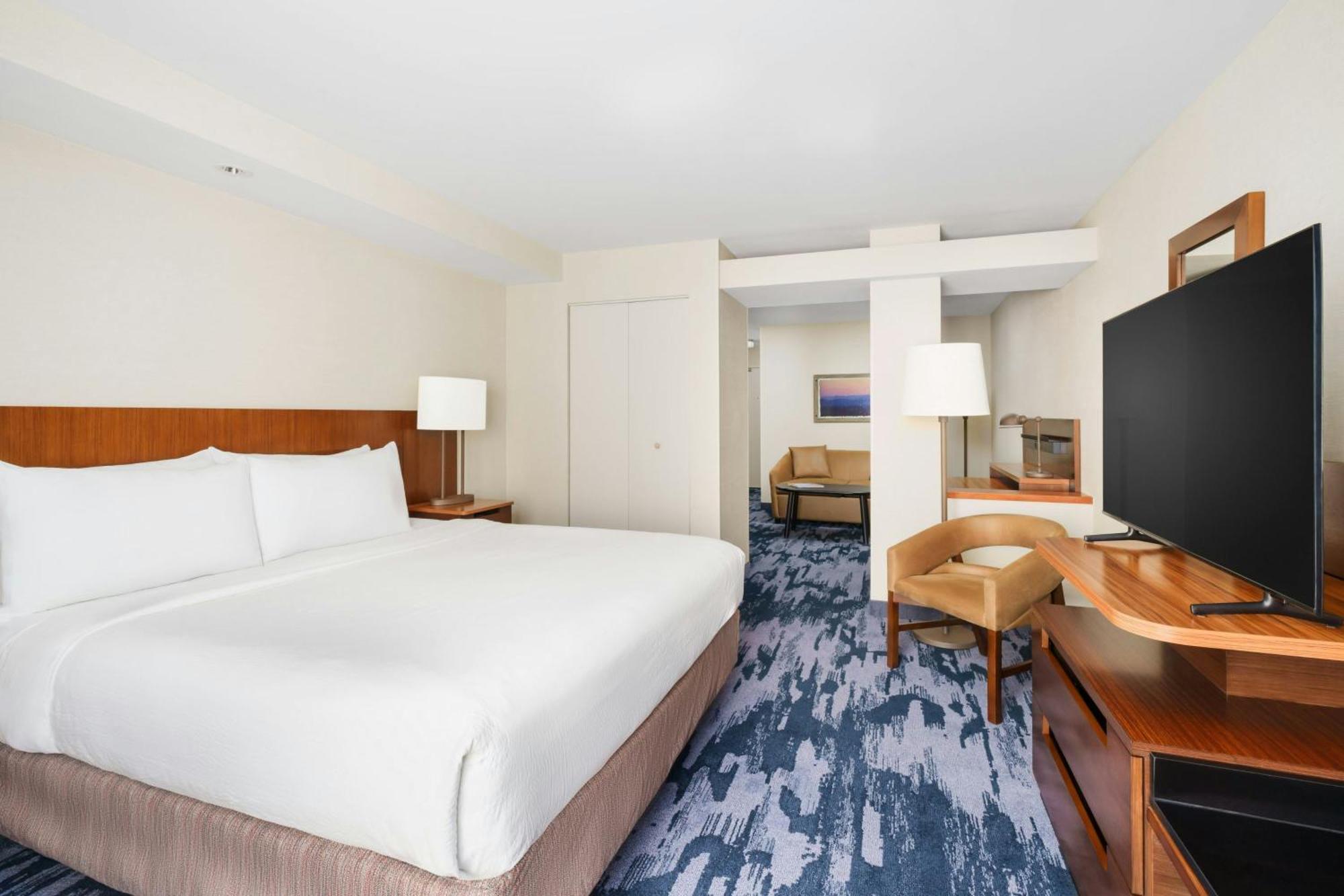 Fairfield By Marriott Inn & Suites Las Vegas Stadium Area Exteriér fotografie