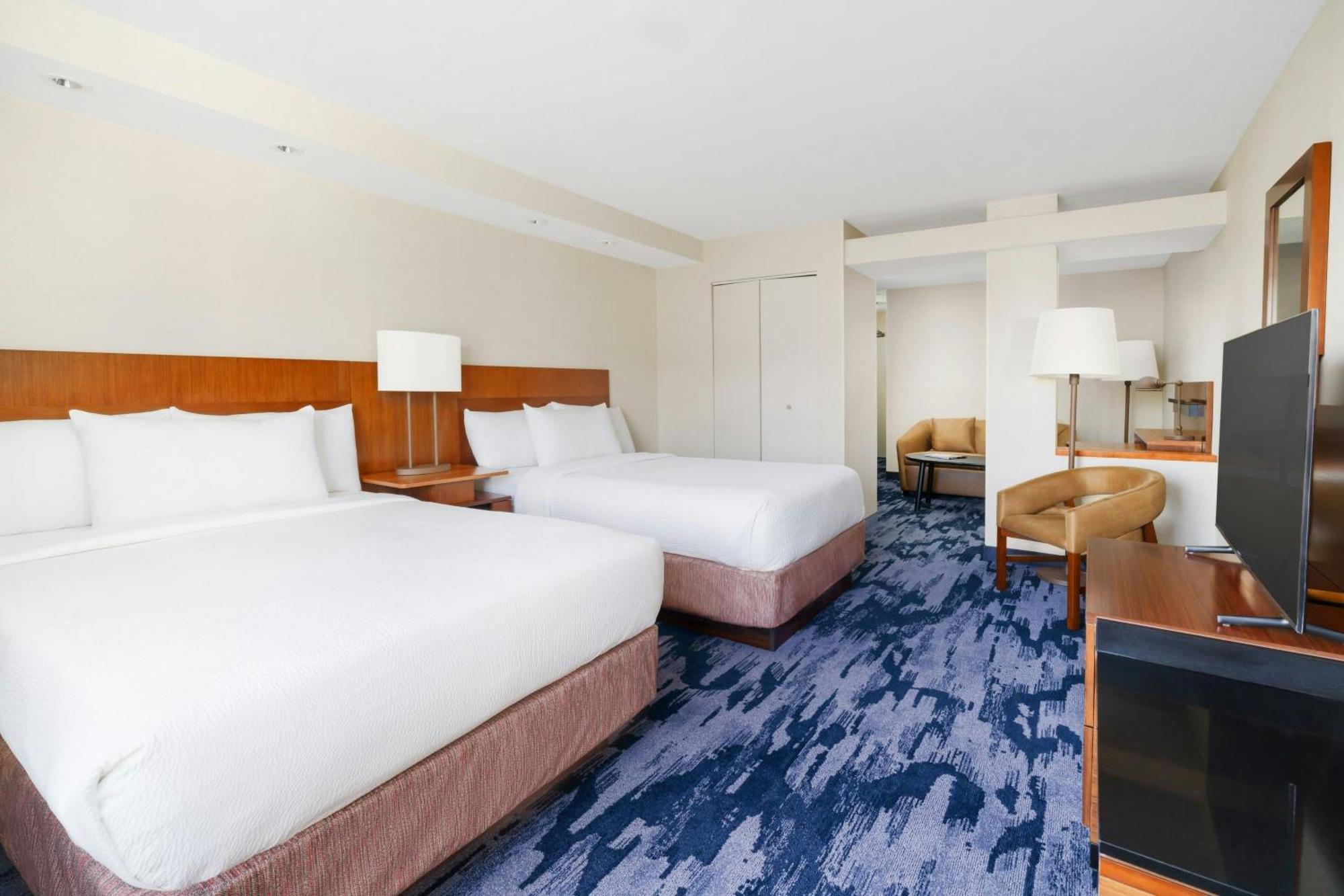 Fairfield By Marriott Inn & Suites Las Vegas Stadium Area Exteriér fotografie