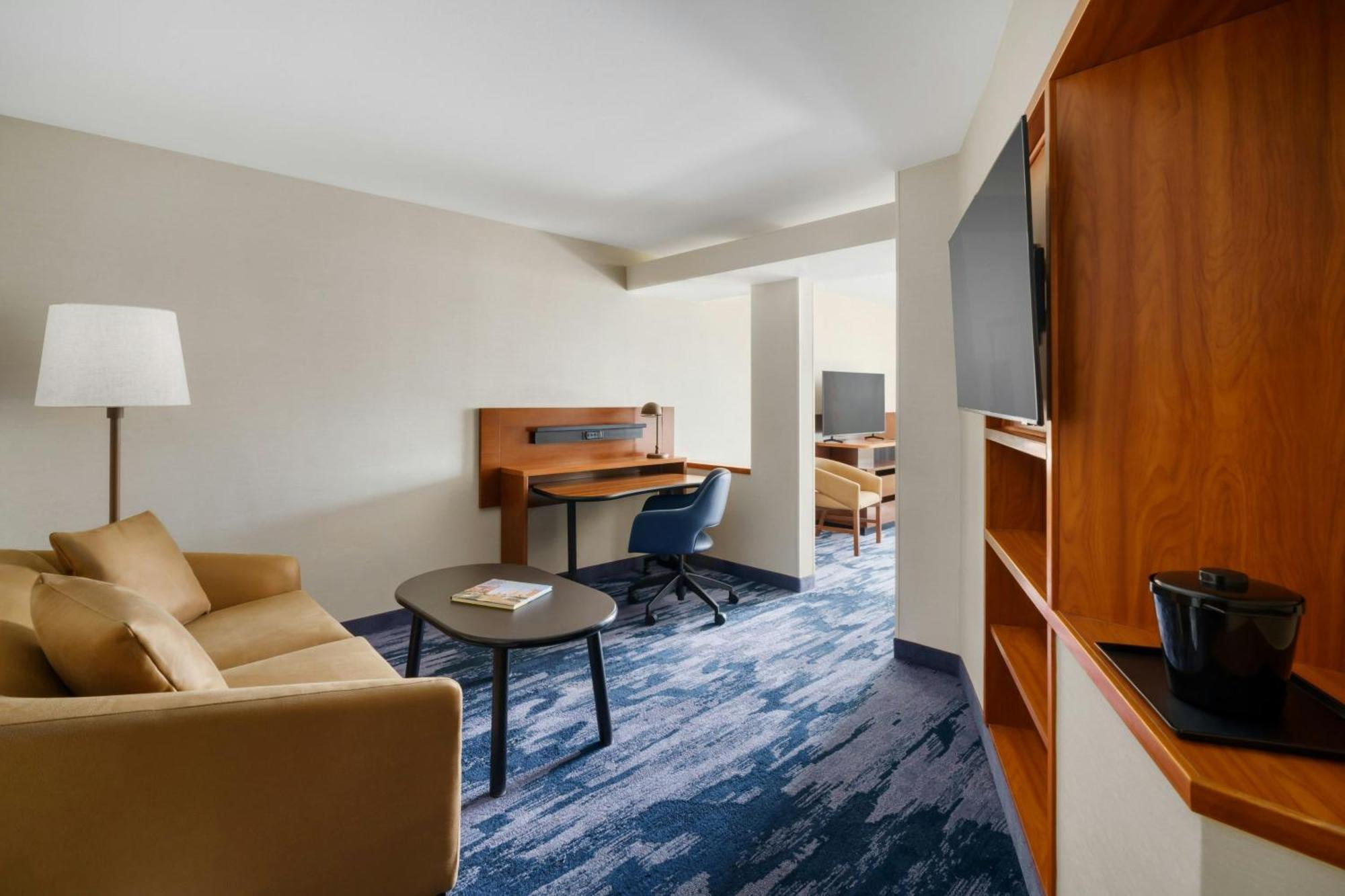 Fairfield By Marriott Inn & Suites Las Vegas Stadium Area Exteriér fotografie