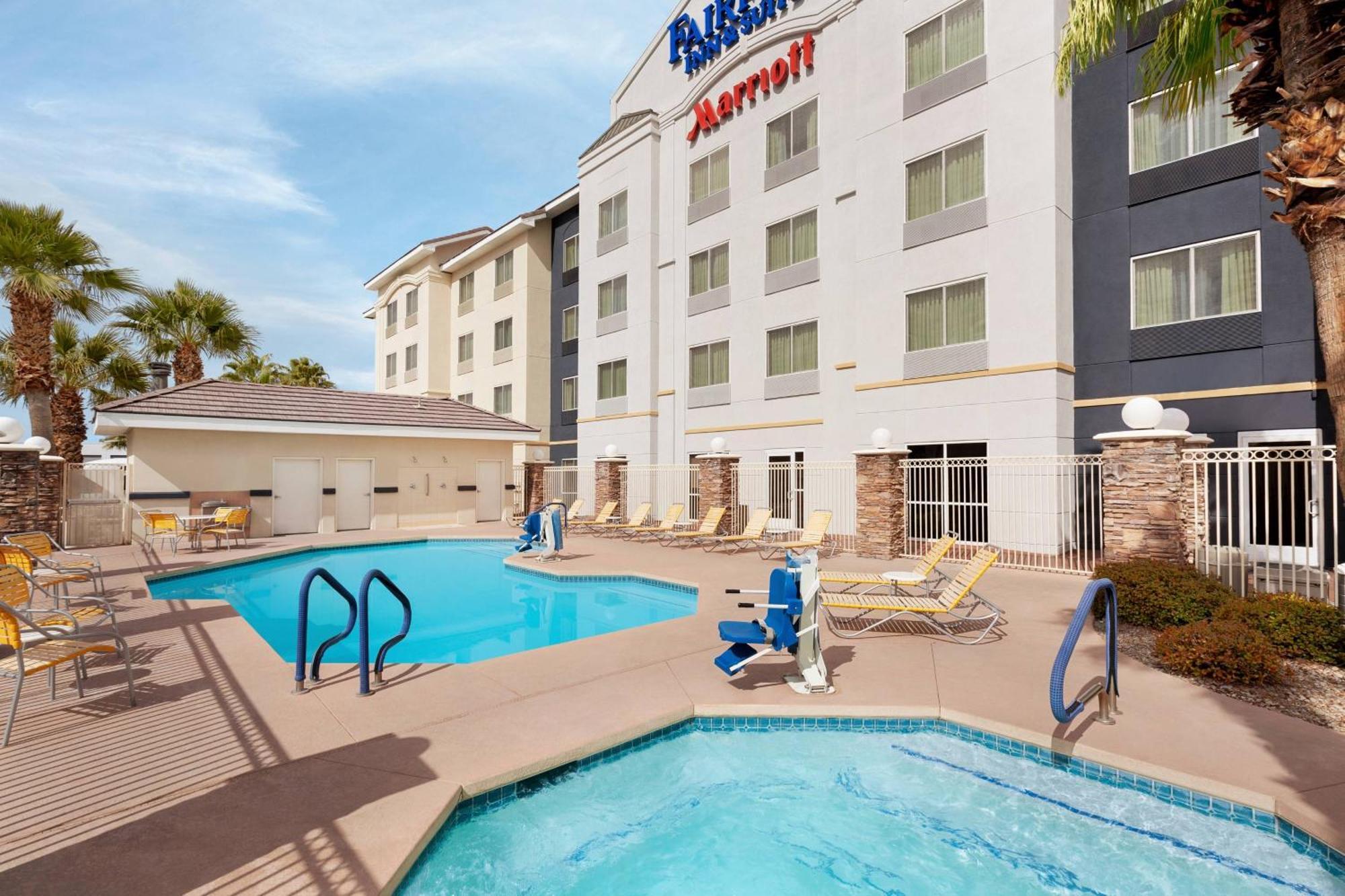 Fairfield By Marriott Inn & Suites Las Vegas Stadium Area Exteriér fotografie