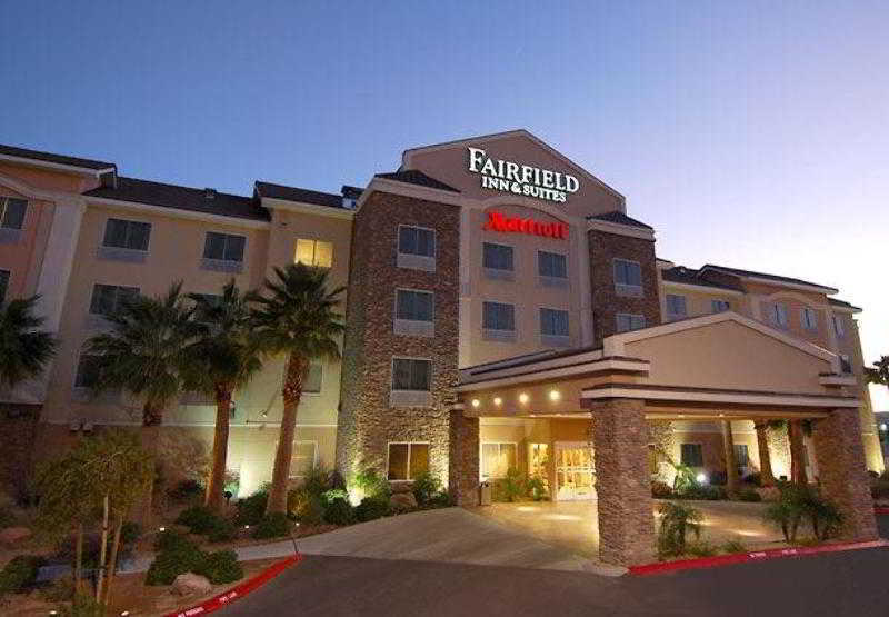 Fairfield By Marriott Inn & Suites Las Vegas Stadium Area Exteriér fotografie