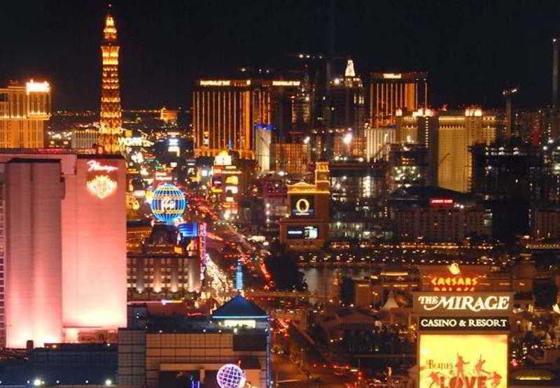 Fairfield By Marriott Inn & Suites Las Vegas Stadium Area Exteriér fotografie