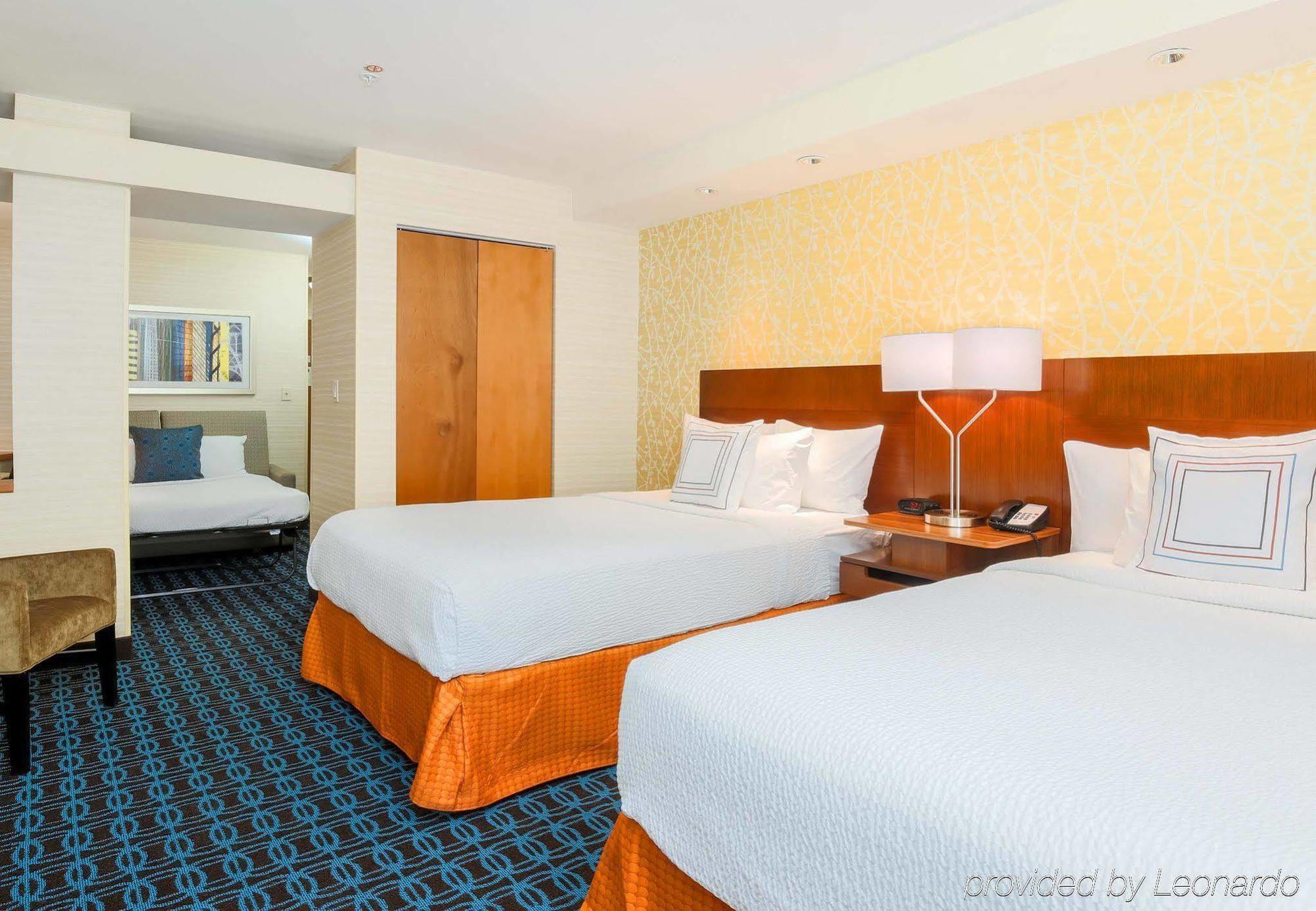Fairfield By Marriott Inn & Suites Las Vegas Stadium Area Exteriér fotografie