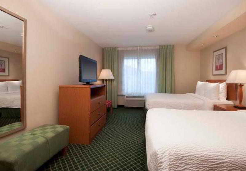 Fairfield By Marriott Inn & Suites Las Vegas Stadium Area Exteriér fotografie